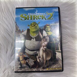 Shrek 2 (DVD, 2004) Tested Working